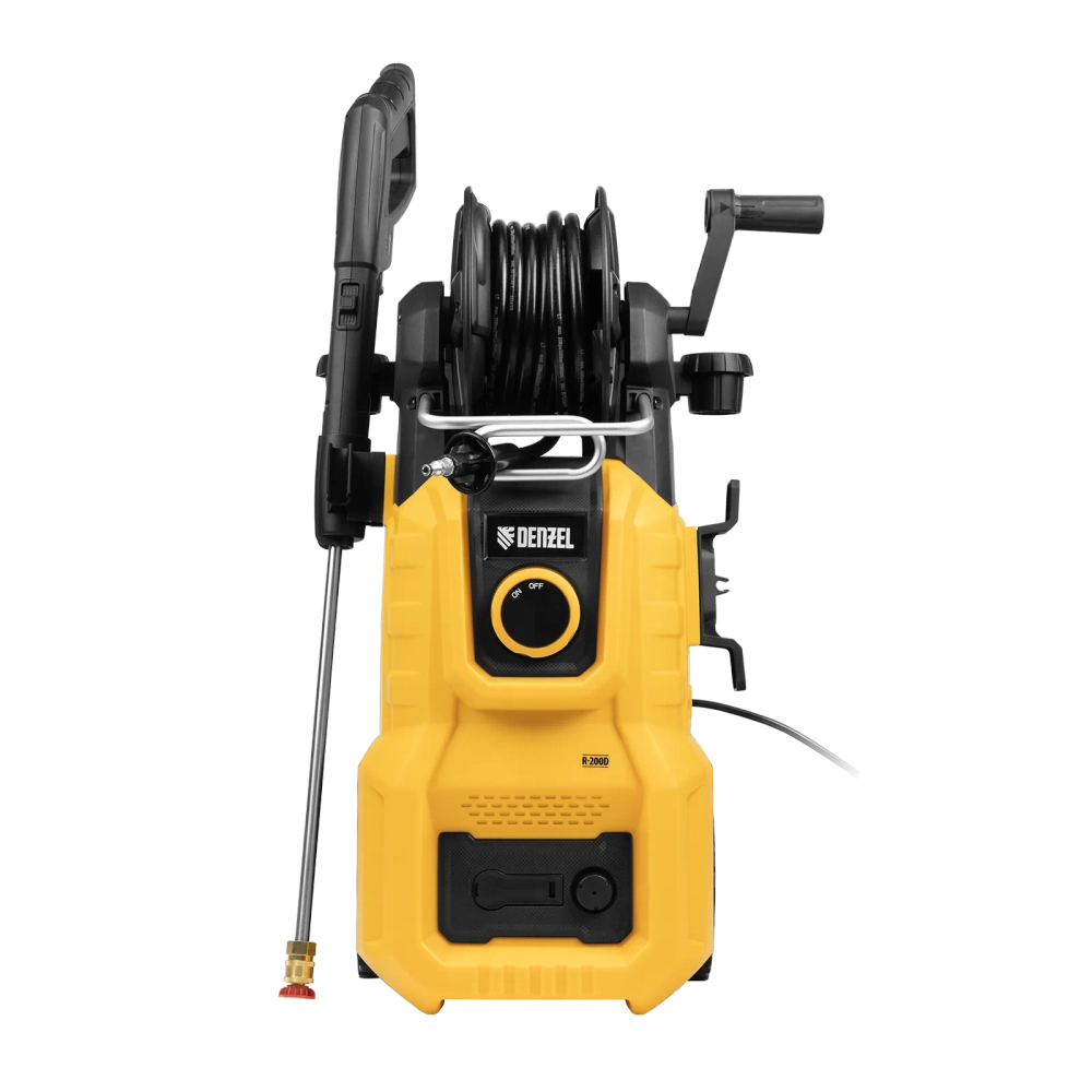 Мойка высокого давления Denzel R-200D