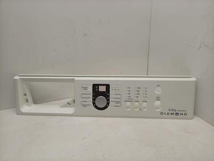 WF8590NMW9DYLP кт26 Лицевая панель для стиральной машины Samsung б/у