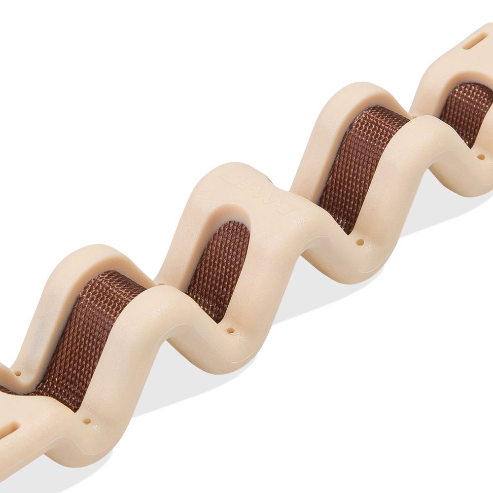 Амортизирующий поводок AVOCADO RUFF 120 см Zee.Dog