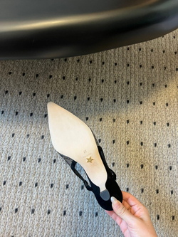 Christian Dior Slingback Pump