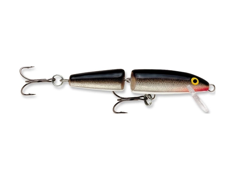 Воблер RAPALA Jointed J07 / 7 см, 4 г, цвет S