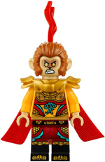 LEGO Monkie Kid: Боевой робот Царя Обезьян 80012 — Monkey King Warrior Mech — Лего Манки Кид