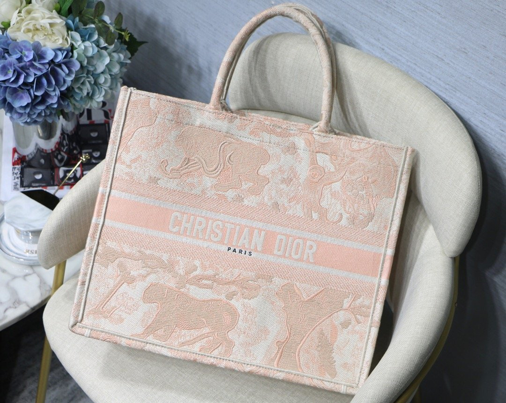 Christian Dior Book Tote 42 cm