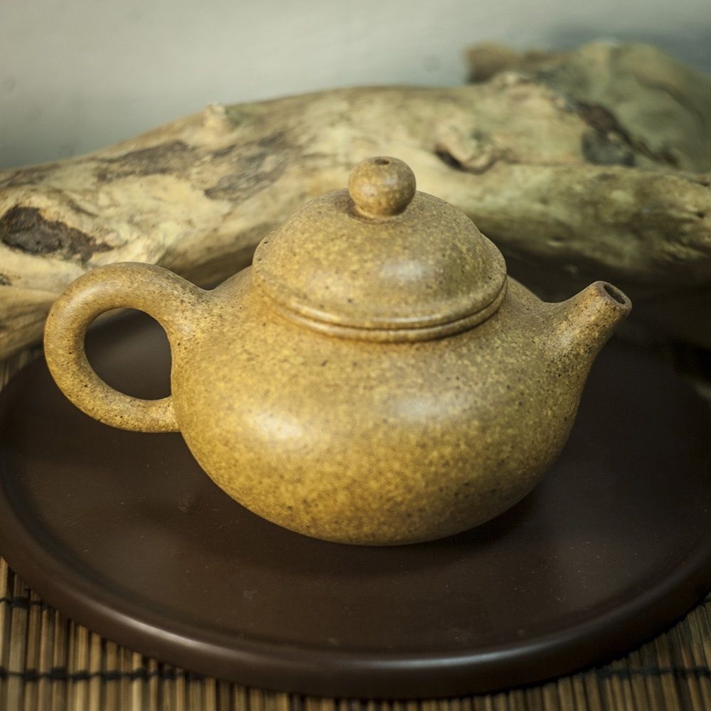 Чайник исниский дровяного обжига