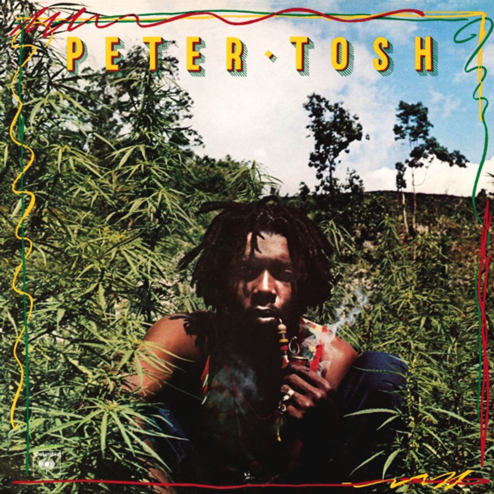 Peter Tosh / Legalize It (2LP)