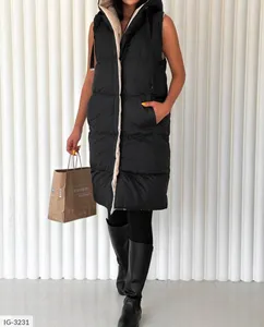 Жилет IH-7294 Фабрика Моды