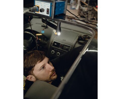 Фонарь Wizard C2 Pro Nichia Magnet USB Теплый Armytek