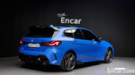 BMW 1 Series (F40) 118d M Sports (08.2021)