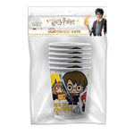 Стаканы бумажные «Гарри Поттер и друзья», 250 мл, 6 шт