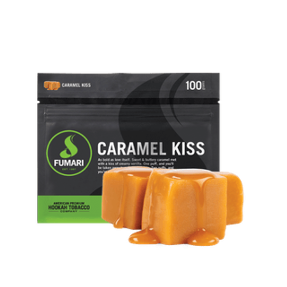 FUMARI - Caramel Kiss  (100г)
