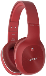 Наушники Edifier W800BT Plus красный