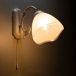 Citilux Латур CL413410 Бра с выключателем Патина