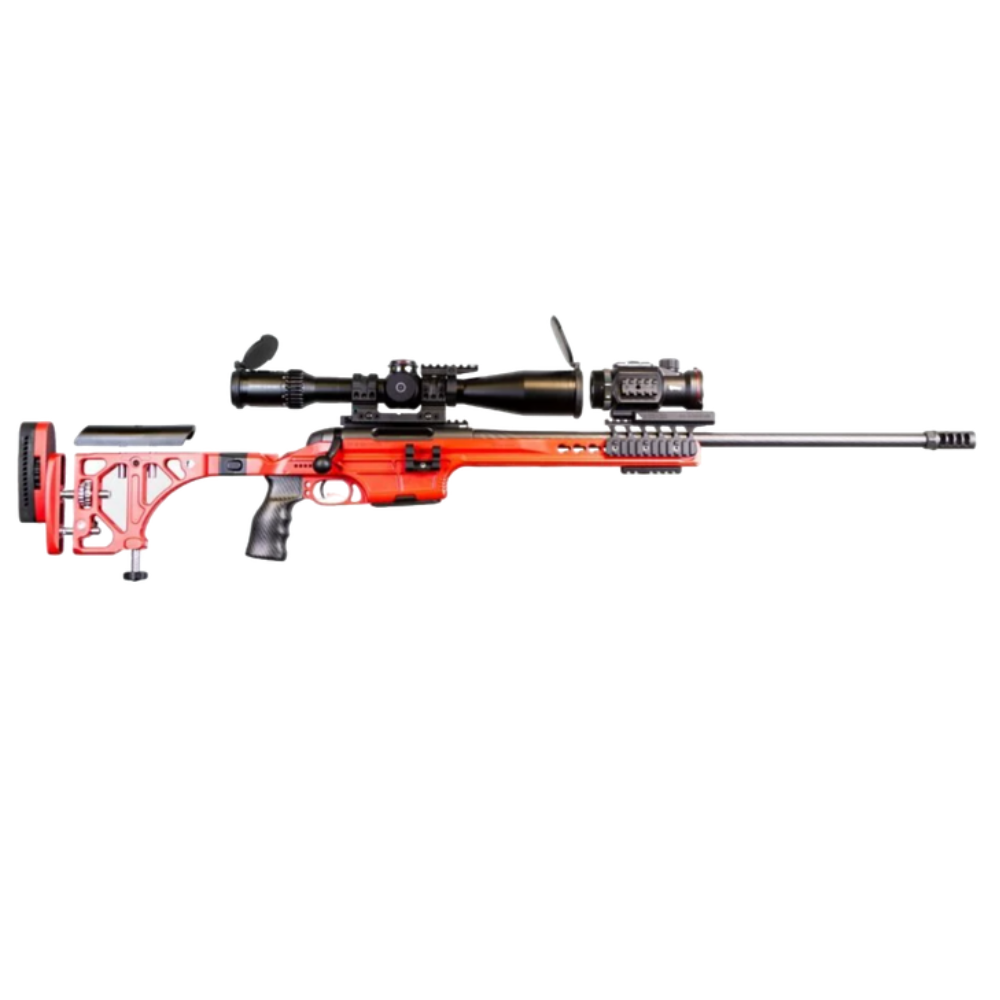 Тактическая ложа для винтовки Steyr Mannlicher SSG-08 (.308 Win), CNC Guns Custom