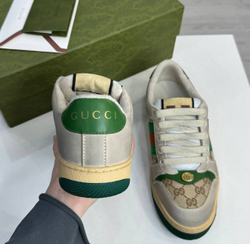 Кеды Gucci