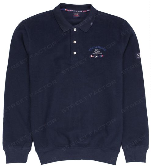 Толстовка Paul&Shark