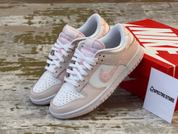 Nike Dunk Low Pink Paisley