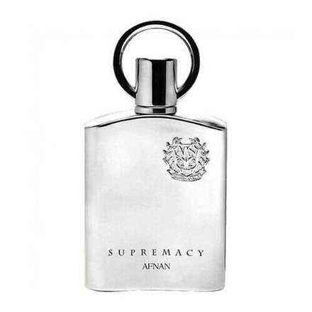 Мужская парфюмерия Afnan Supremacy Silver Eau de Parfum 100 мл
