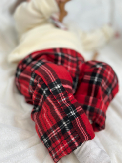 Флисовый костюм Забавный гном