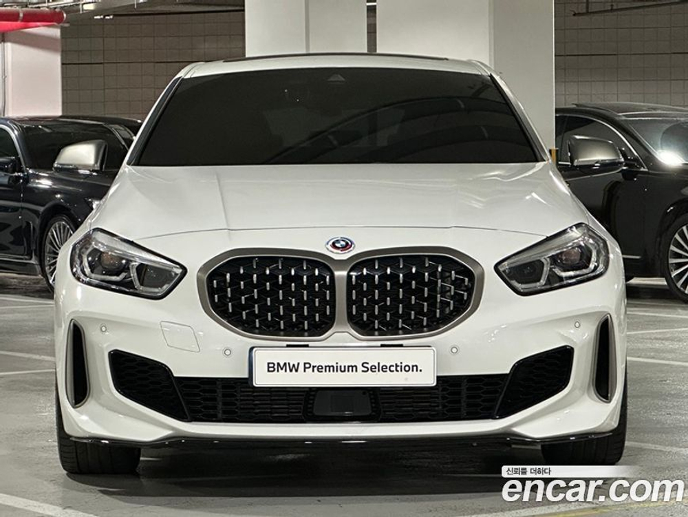 BMW 1 Series (F40) M135i xDrive (07.2022)