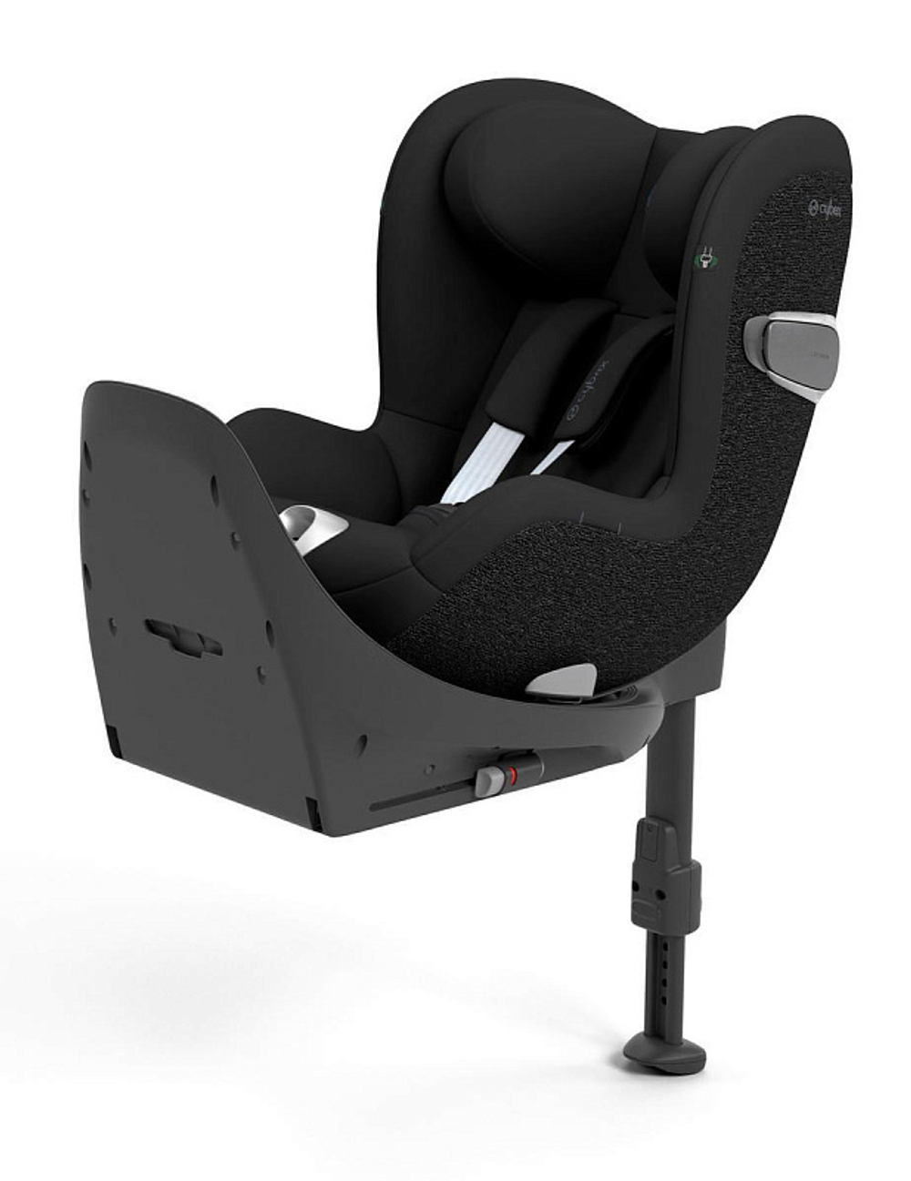 Автокресло Cybex Sirona T i-Size с базой isofix Base T Sepia Black