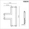 Соединитель T-образный с токопроводом для низковольтного шинопровода Novotech Shino Smal 135210