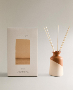 Zara Home SUNSET AT LEGZIRA REED DIFFUSERS — ароматический диффузор с тростниковыми палочками, Закат на Легзира, 300 мл