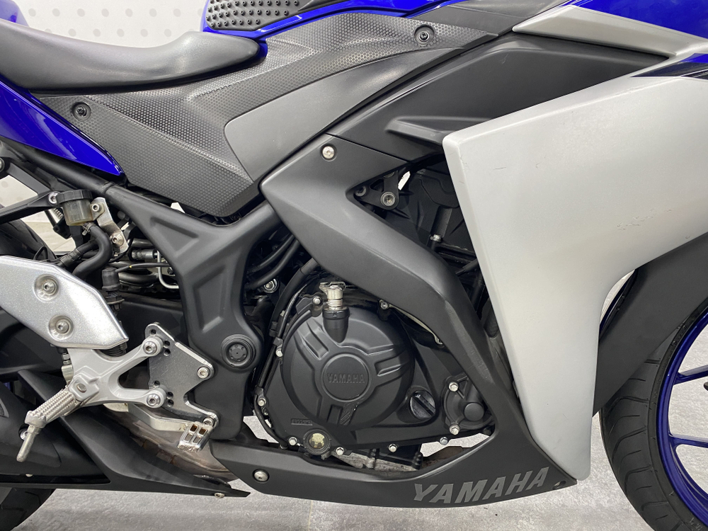 Yamaha YZF-R3 , 2016