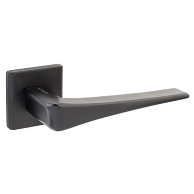 Ручка Апекс Ultra H-60143-A-BLM черный матовый/12