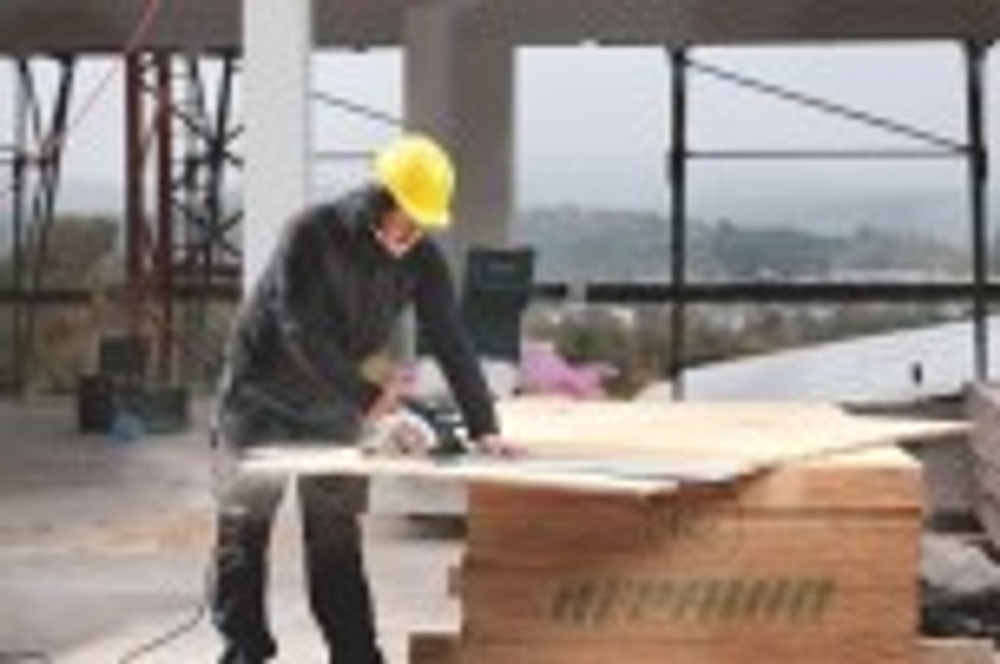 Электрическая дисковая пила METABO KS 55 FS 600955000 картонная упаковка