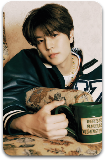 Карта / STRAY KIDS #0968