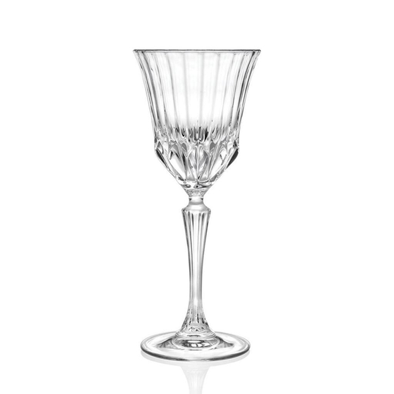 Бокал для вина 280 мл хр. стекло Style Adagio RCR [6]
