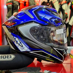 SHOEI X-SPIRIT III Aerodyne TC-2