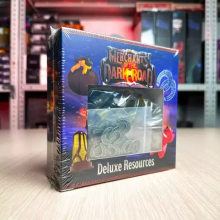 Merchants Deluxe Resource Upgrade