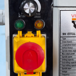 VISPROM FPV-25LP настольный фрезерный станок