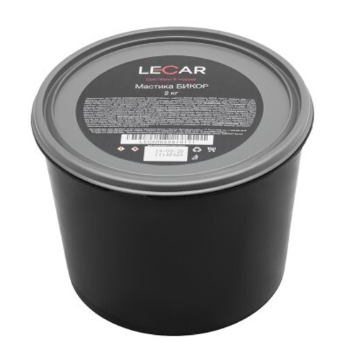 Мастика БИКОР 2 кг (LECAR)