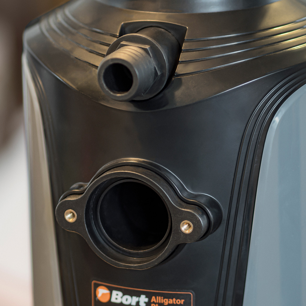 Измельчитель пищевых отходов BORT Alligator