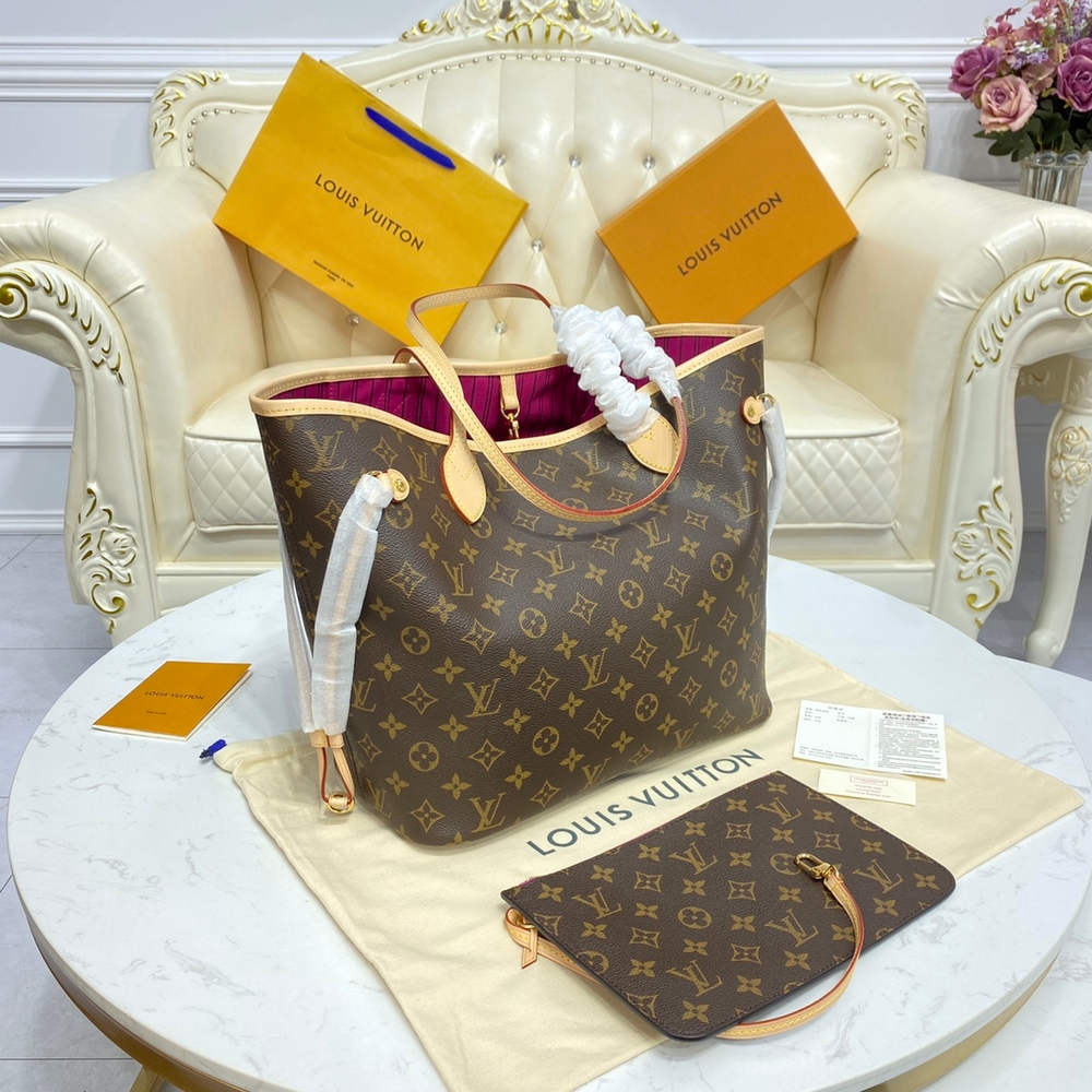 Louis Vuitton Neverfull MM