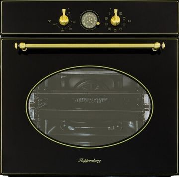 Электрический духовой шкаф Kuppersberg SR 669 B