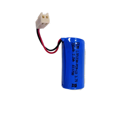 Аккумулятор LIR123A-PCB(PCM)-LD(/A12787) EEMB