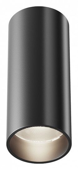 Накладной светильник Maytoni Focus LED C056CL-L12B4K-W-B