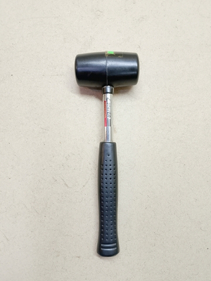 Киянка резиновая STAYER с металлической рукояткой 40мм