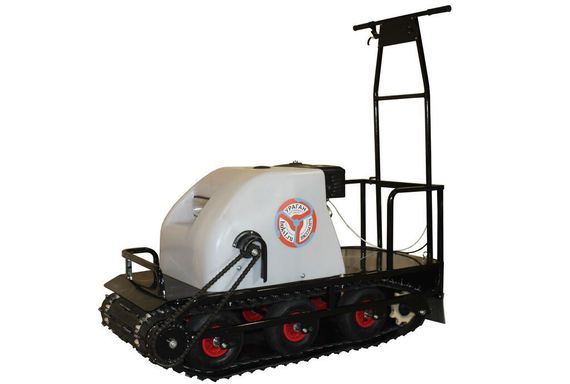 Мотобуксировщик УРАГАН Классика+