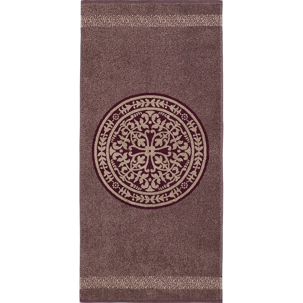 Полотенце 65х140 Leitner Rosetta LEI_443_38_140