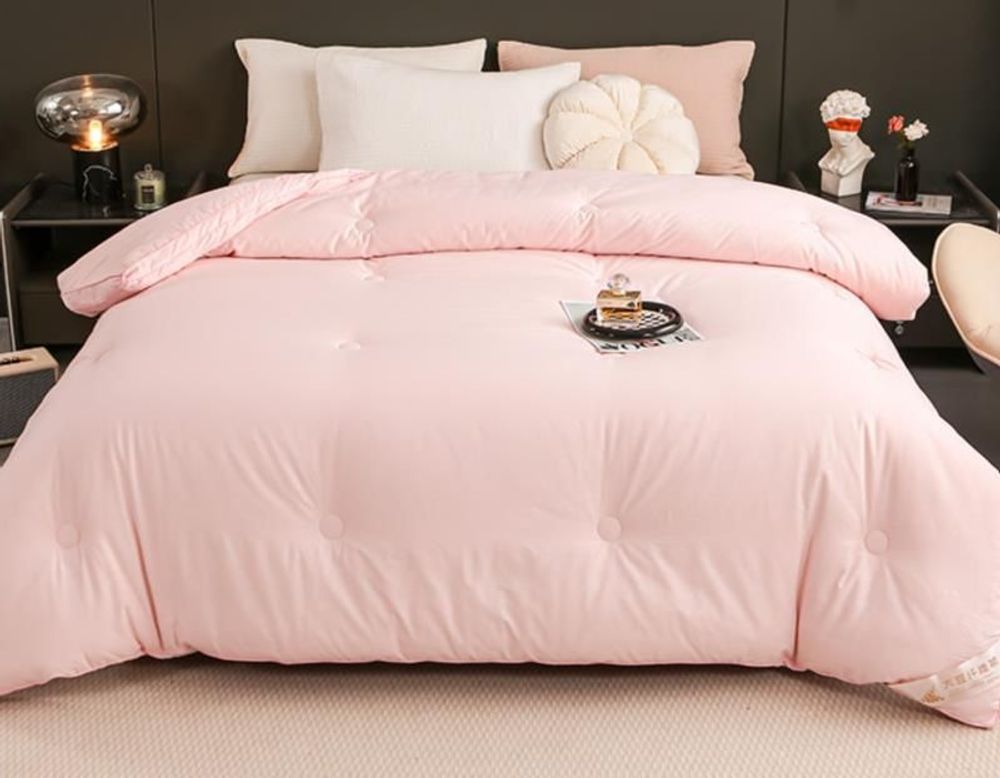 Одеяло ZEPHYR HOME 150х200 Розовое