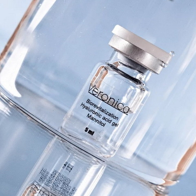 Mannitol Veronica | ГК 12 мг/мл + Маннитол 0,9 мг/мл | Биоревитализант