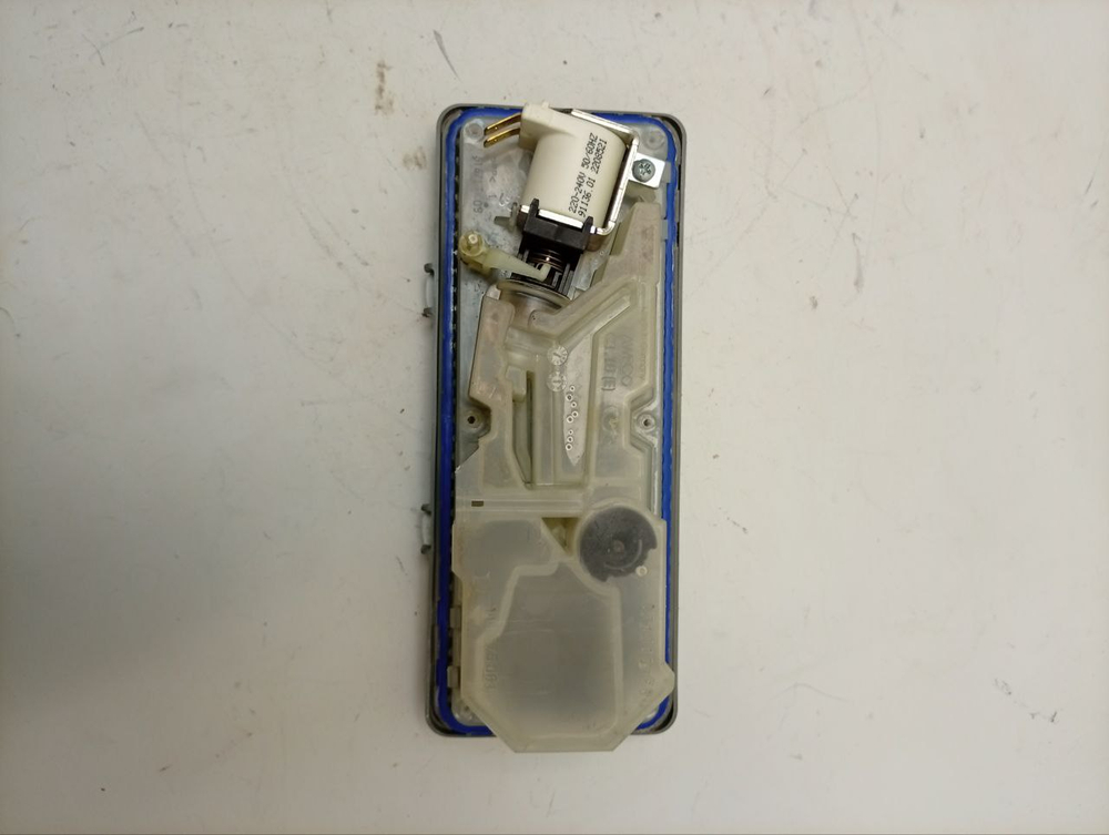 ESL4120 ктп1 Дозатор моющих средств для посудомоечных машин Electrolux Zanussi AEG 50278260000 б/у