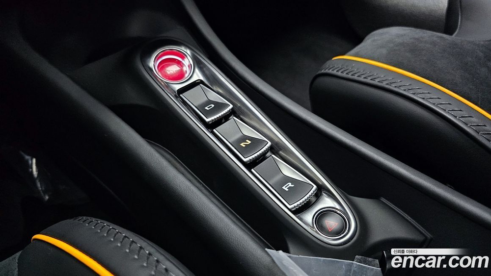 McLaren 아투라 3.0 Coupe (12.2023)