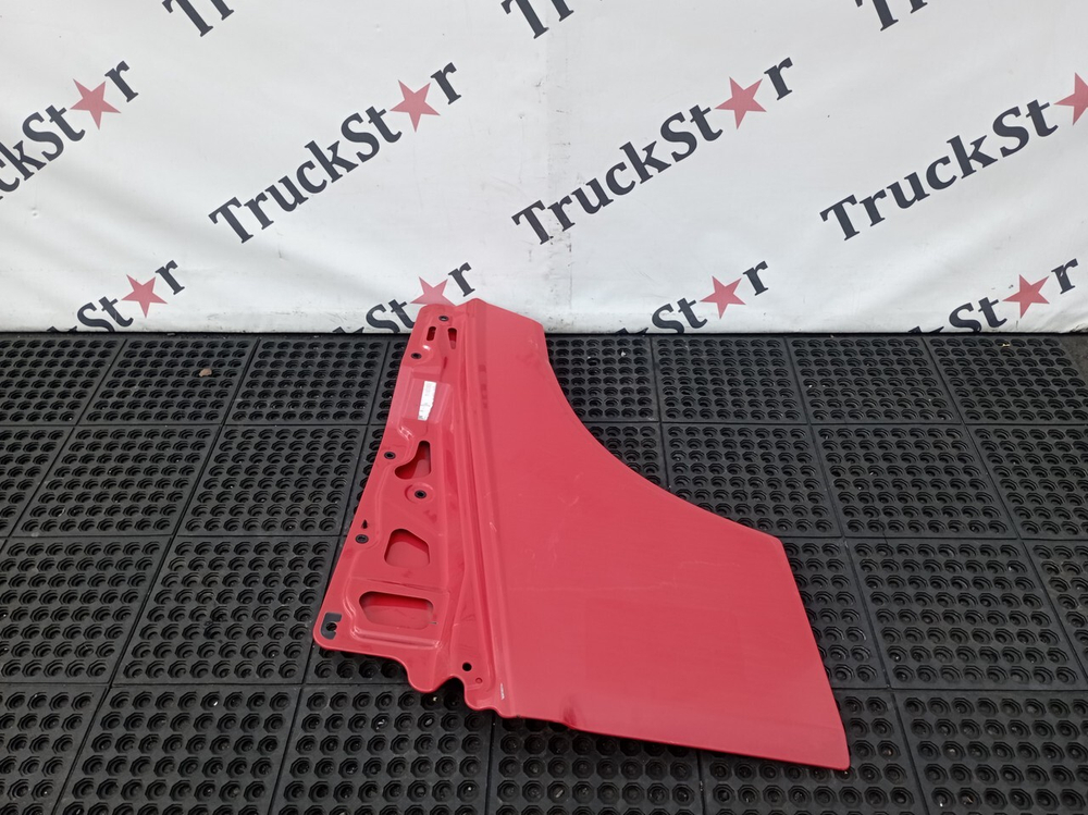 Продолжение (дефект) двери левой 2017г.