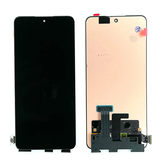 Дисплей для OnePlus 10T 5G (CPH2415) в сборе с тачскрином (Black)