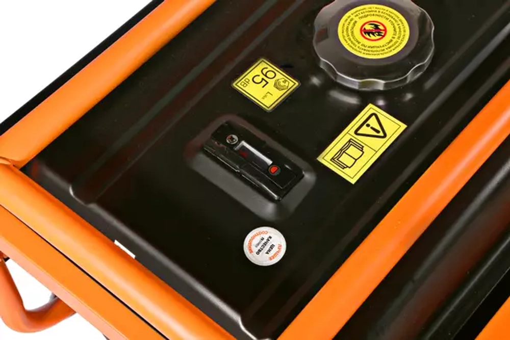 Бензогенератор СОЮЗ ЭГС-3200